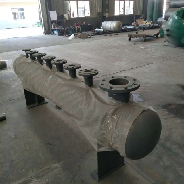 海兴集分水器