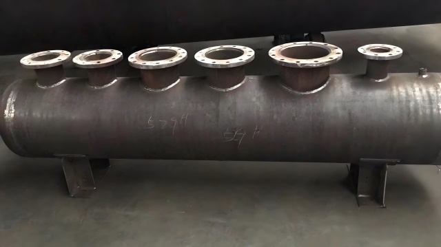 海兴水泵集分水器